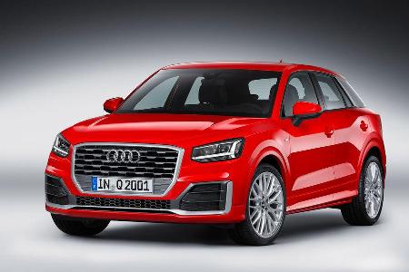 05/2015, Audi Q2