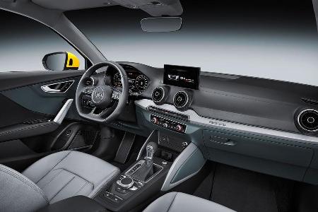 05/2015, Audi Q2