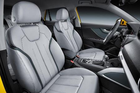 05/2015, Audi Q2