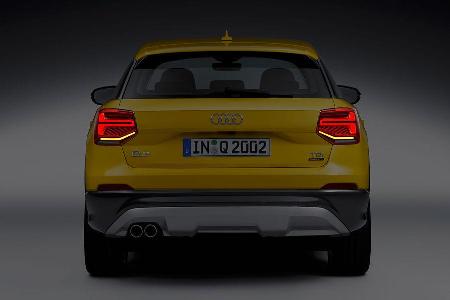 05/2015, Audi Q2