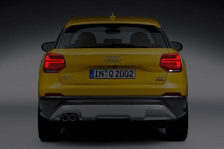 05/2015, Audi Q2