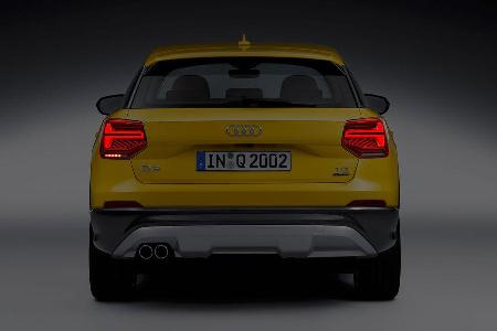 05/2015, Audi Q2