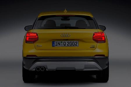 05/2015, Audi Q2