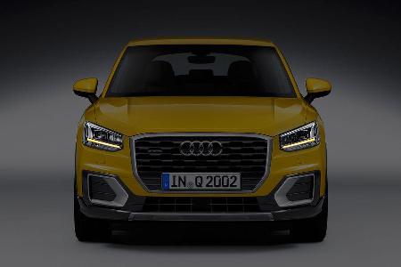 05/2015, Audi Q2