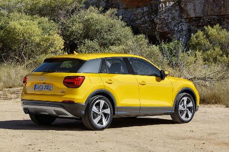 05/2015, Audi Q2