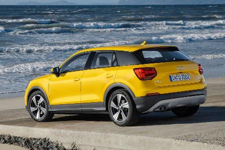 05/2015, Audi Q2