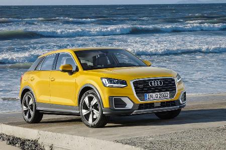 05/2015, Audi Q2