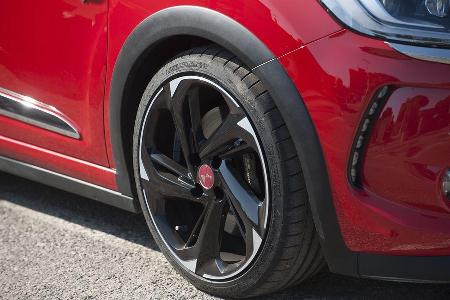 DS3 Performance Rder mit Bremse