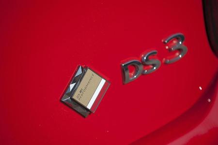 DS3 Performance Logo