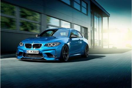 Ac Schnitzer BMW M2