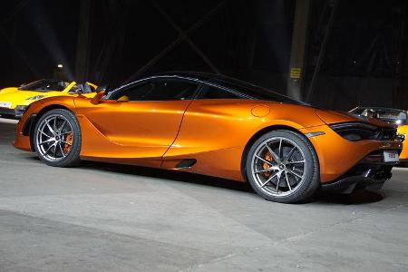 SPERRFRIST 7. März 14:00 Uhr McLaren 720S 2017