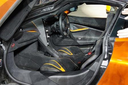 SPERRFRIST 7. März 14:00 Uhr McLaren 720S 2017