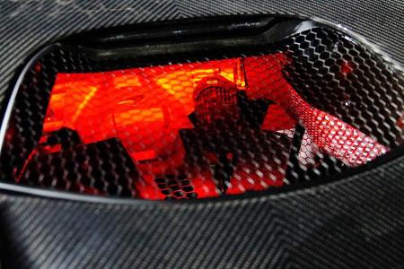 SPERRFRIST 7. März 14:00 Uhr McLaren 720S 2017
