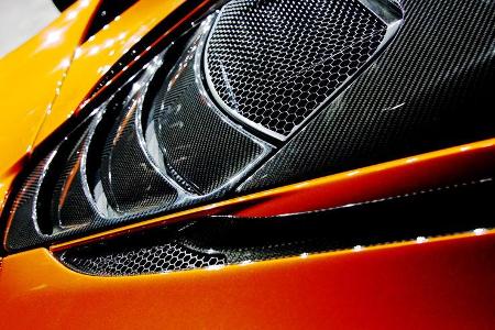 SPERRFRIST 7. März 14:00 Uhr McLaren 720S 2017