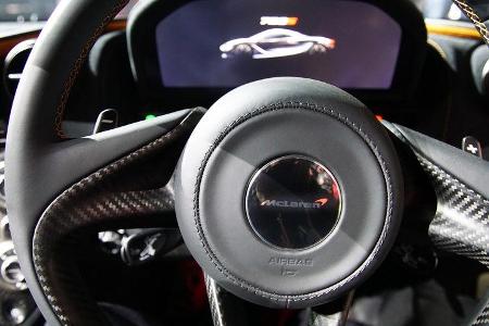 SPERRFRIST 7. März 14:00 Uhr McLaren 720S 2017