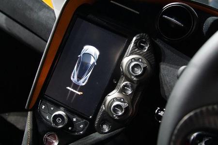 SPERRFRIST 7. März 14:00 Uhr McLaren 720S 2017