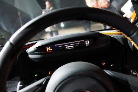 SPERRFRIST 7. März 14:00 Uhr McLaren 720S 2017