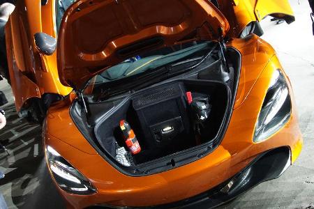 SPERRFRIST 7. März 14:00 Uhr McLaren 720S 2017