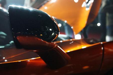 SPERRFRIST 7. März 14:00 Uhr McLaren 720S 2017
