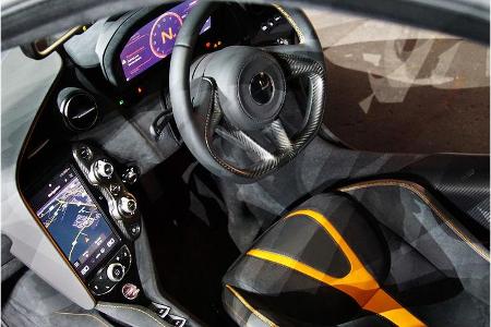 SPERRFRIST 7. März 14:00 Uhr McLaren 720S 2017