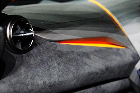 SPERRFRIST 7. März 14:00 Uhr McLaren 720S 2017