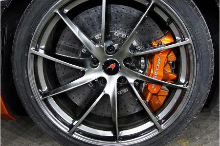 SPERRFRIST 7. März 14:00 Uhr McLaren 720S 2017