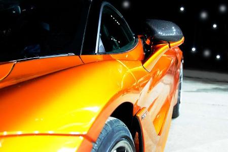 SPERRFRIST 7. März 14:00 Uhr McLaren 720S 2017