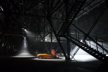 SPERRFRIST 7.3.17 / 14.30 Uhr McLaren 720S