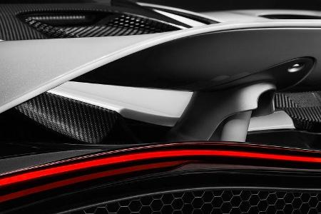 McLaren - Monocage II