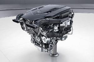 Motoren-Zukunft bei Mercedes