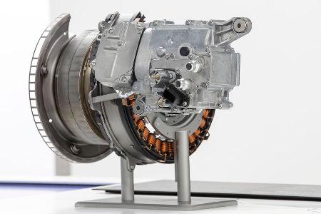 Mercedes Motoren Zukunft 2017
