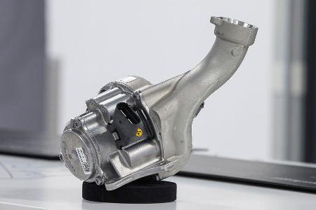 Mercedes Motoren Zukunft 2017
