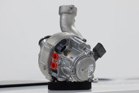 Mercedes Motoren Zukunft 2017