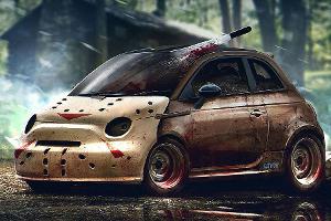 Halloween-Cars
