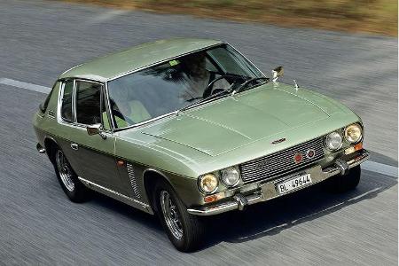 Jensen Interceptor (1969)