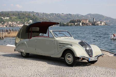 Peugeot 402 Eclipse