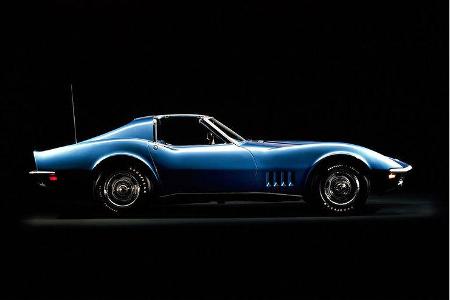 1968 Chevrolet Corvette Stingray
