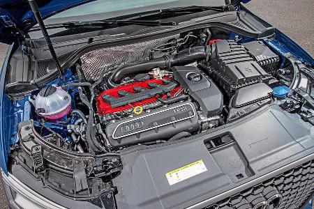 Audi RS Q3 Performance, Motor