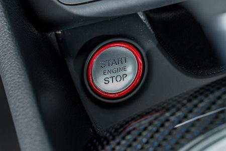 Audi RS Q3 Performance, Bedienelement