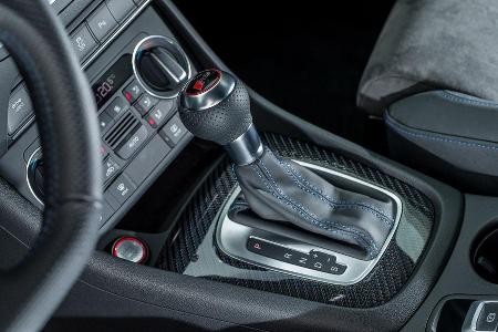 Audi RS Q3 Performance, Schaltung