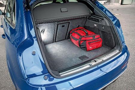 Audi RS Q3 Performance, Kofferraum