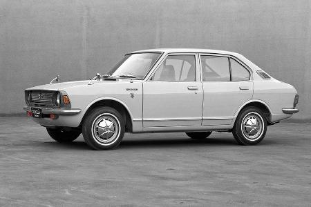Toyota Corolla 50 Jahre