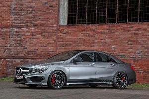 Mercedes CLA 45 AMG