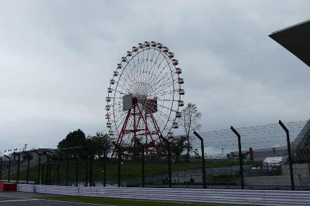 Impressionen - Formel 1 - GP Japan - Suzuka - Mittwoch - 5.10.2016