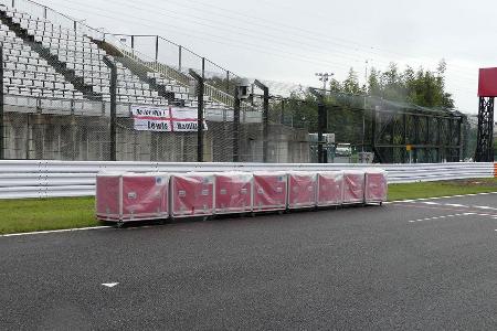 Impressionen - Formel 1 - GP Japan - Suzuka - Mittwoch - 5.10.2016