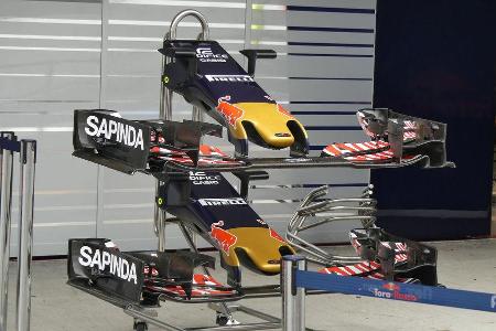 Toro Rosso - Formel 1 - GP Japan - Suzuka - Mittwoch - 5.10.2016