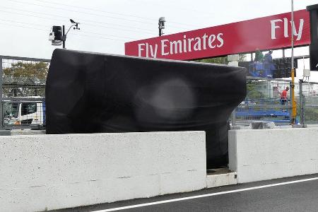 Mercedes - Formel 1 - GP Japan - Suzuka - Mittwoch - 5.10.2016
