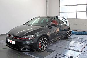 VW Golf VII GTI Clubsport
