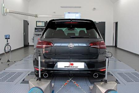 VW Golf VII GTI Clubsport von Speedbuster