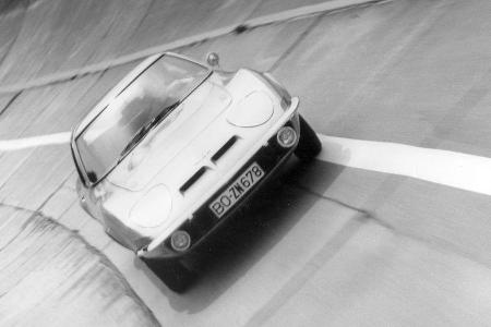 50 Jahre Opel Testcenter Dudenhofen